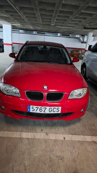 BMW Serie 1 2004