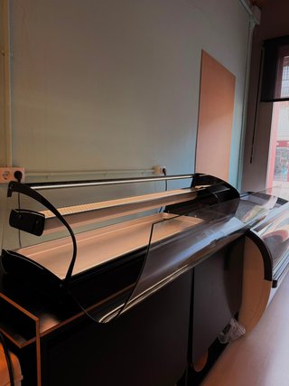 Vitrina expositora refrigerada SAYL SHARK 88