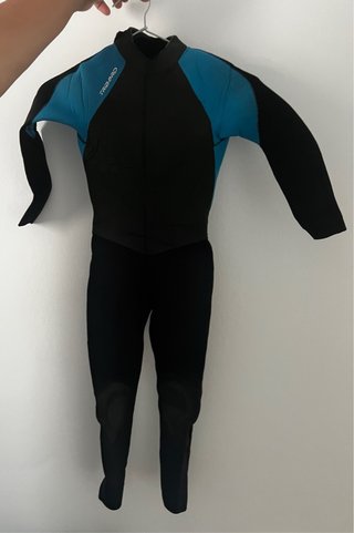 Neopreno niño talla 8