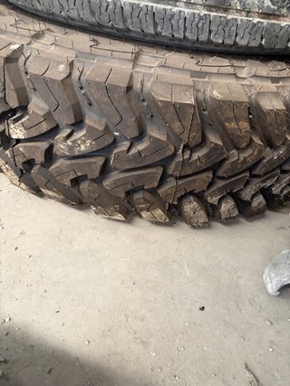Ruedas Toyo 235/85/16 Todoterreno