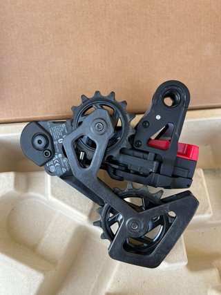 Cambio Sram Force XPLR 13v