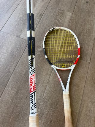 2 Raquetas Tenis Babolat Pure Strike