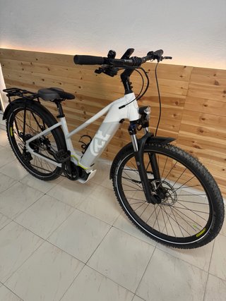Bicicleta Eléctrica Paseo Husqvarna