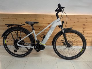 Bicicleta Eléctrica Paseo Husqvarna