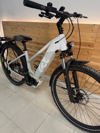 Bicicleta Eléctrica Paseo Husqvarna