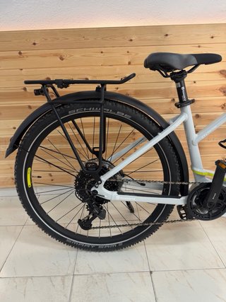 Bicicleta Eléctrica Paseo Husqvarna