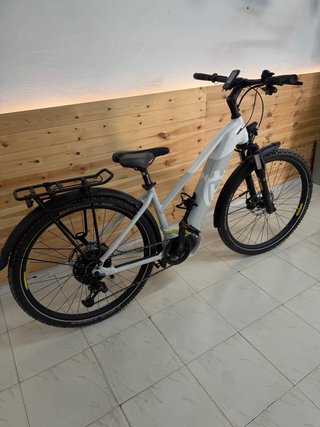 Bicicleta Eléctrica Paseo Husqvarna