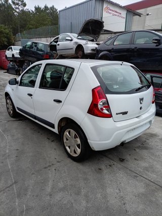 DESPIECE COMPLETO DACIA SANDERO 1.2 16V