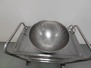 Escurridor industrial acero inoxidable