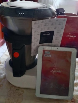 Robot de cocina Taurus Mycook Next