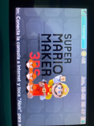 Nintendo 3DS Verde noche, incluye todos los juegos