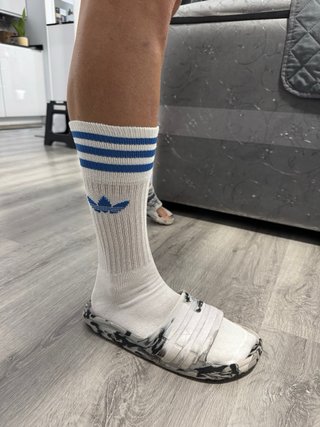 Calcetines Adidas Largos