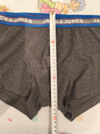 Pack 5 Boxer Jack & Jones talla xl ( L )