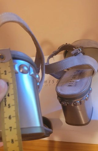 Sandalias de mujer Hispanitas