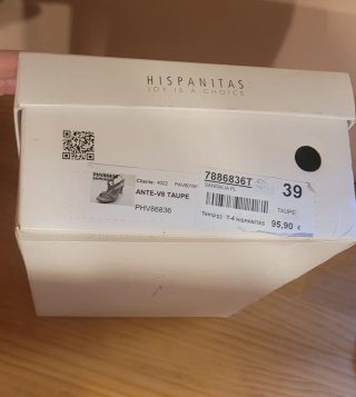 Sandalias de mujer Hispanitas