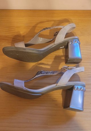 Sandalias de mujer Hispanitas