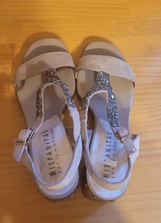 Sandalias de mujer Hispanitas