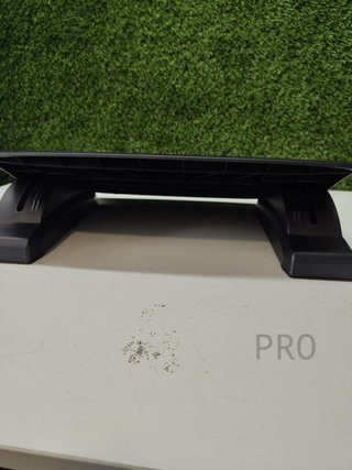 Poggiapiedi ergonomico per ufficio o casa - Mount it