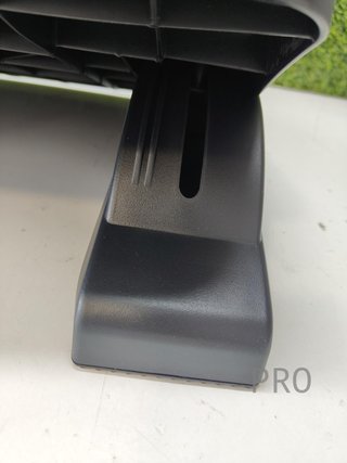Poggiapiedi ergonomico per ufficio o casa - Mount it