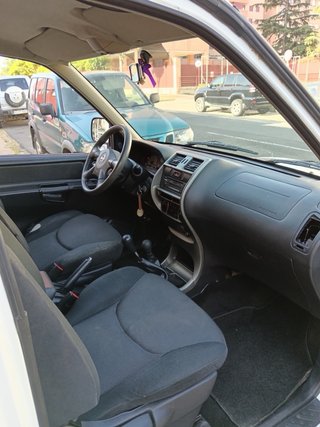 Nissan Terrano 2005