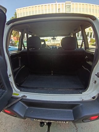 Nissan Terrano 2005