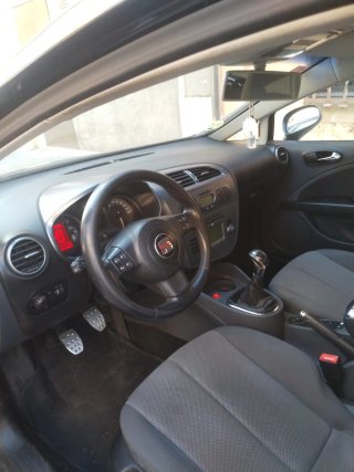 SEAT Leon 2007