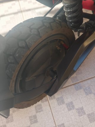 Patinete Elétrico Segway ZT3 Pro E