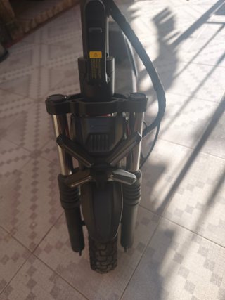 Patinete Elétrico Segway ZT3 Pro E