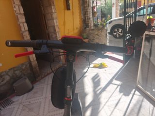 Patinete Elétrico Segway ZT3 Pro E