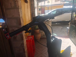 Patinete Elétrico Segway ZT3 Pro E