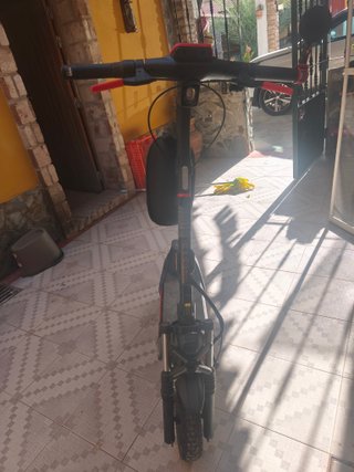 Patinete Elétrico Segway ZT3 Pro E