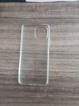 Cover trasparente per telefono