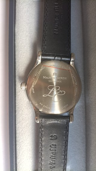 Maurice Lacroix Les Classiques Orologio Uomo