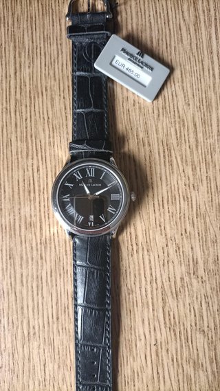 Maurice Lacroix Les Classiques Orologio Uomo