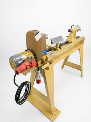 Torno madera Scheppach DMT-175 Alemán