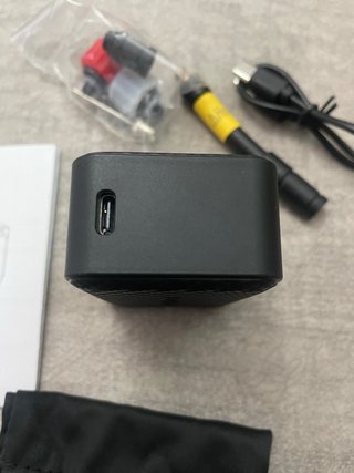 Inflador Eléctrico TOWILD A15 Bicicleta