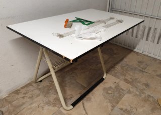 Mesa de Dibujo Ajustable