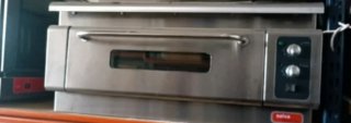 Horno Eléctrico de Piedra
