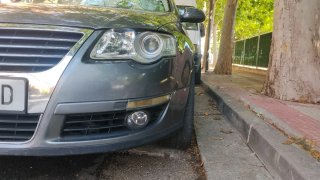 Volkswagen Passat 2005 negociable.