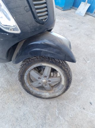 Despiece PIAGGIO Vespa S 50cc