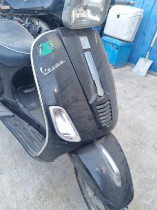 Despiece PIAGGIO Vespa S 50cc
