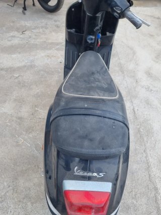 Despiece PIAGGIO Vespa S 50cc