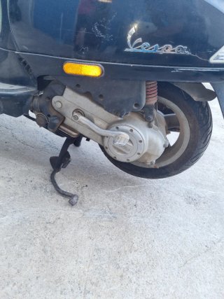 Despiece PIAGGIO Vespa S 50cc