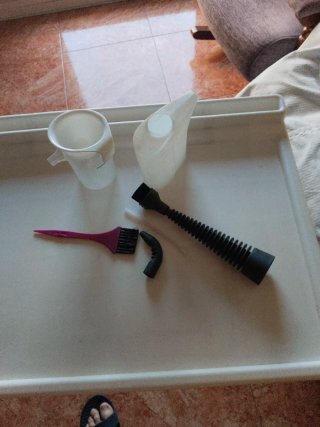 Vaporeta Ariete Vapori Jet
