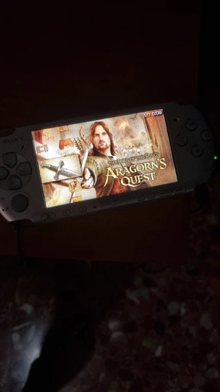 Sony PSP-3004 + 11 juegos + funda + bolso