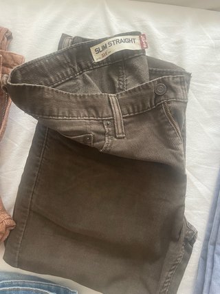 Pantalones, Jersey y Blusas Variados