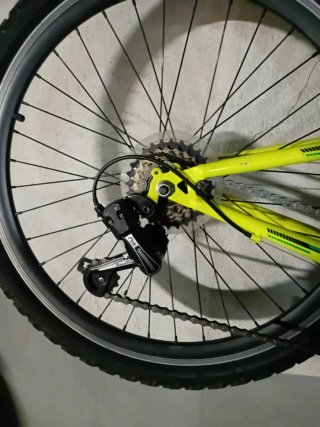 Bicicleta de Montaña SPITZ