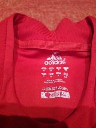 Camiseta Adidas España Alonso Talla M