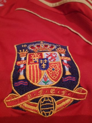 Camiseta Adidas España Alonso Talla M