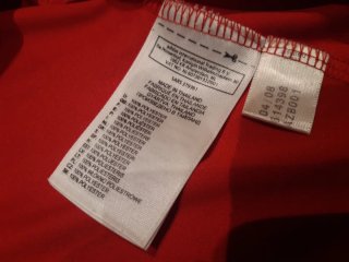 Camiseta Adidas España Alonso Talla M